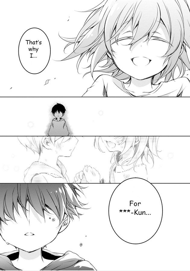 Kirisame ga Furu Mori Chapter 8 page 25 - Chapter 8