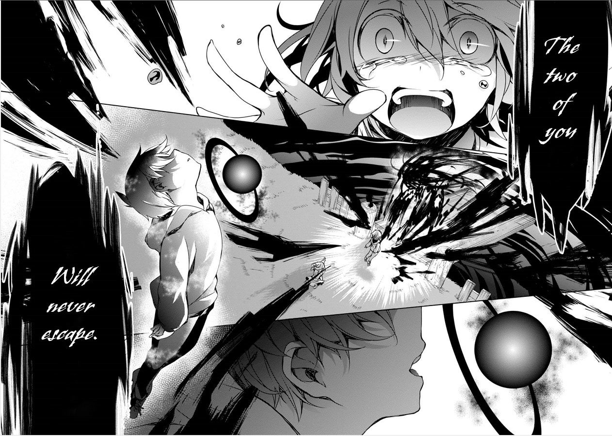 Kirisame ga Furu Mori Chapter 8 page 31 - Chapter 8