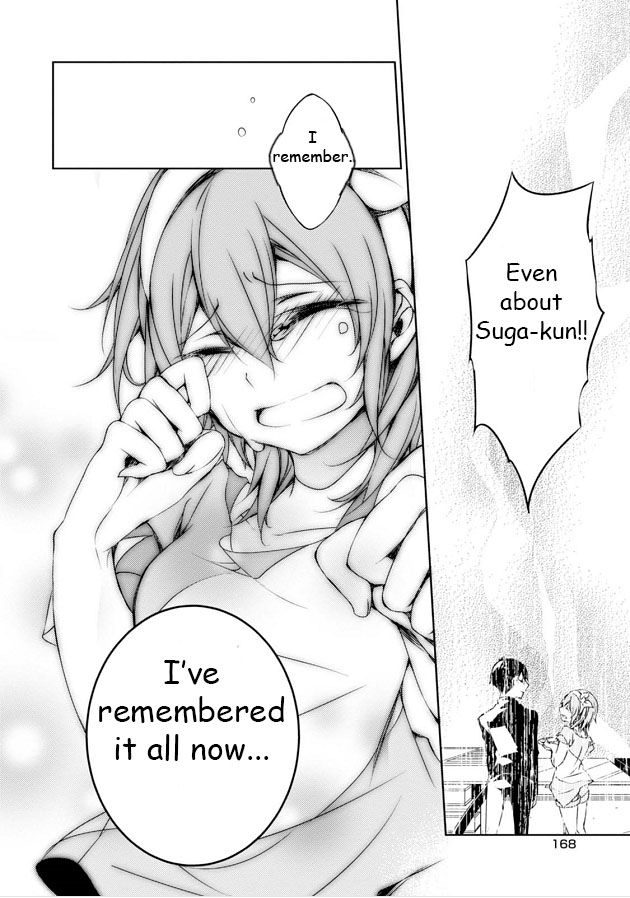 Kirisame ga Furu Mori Chapter 8 page 40 - Chapter 8