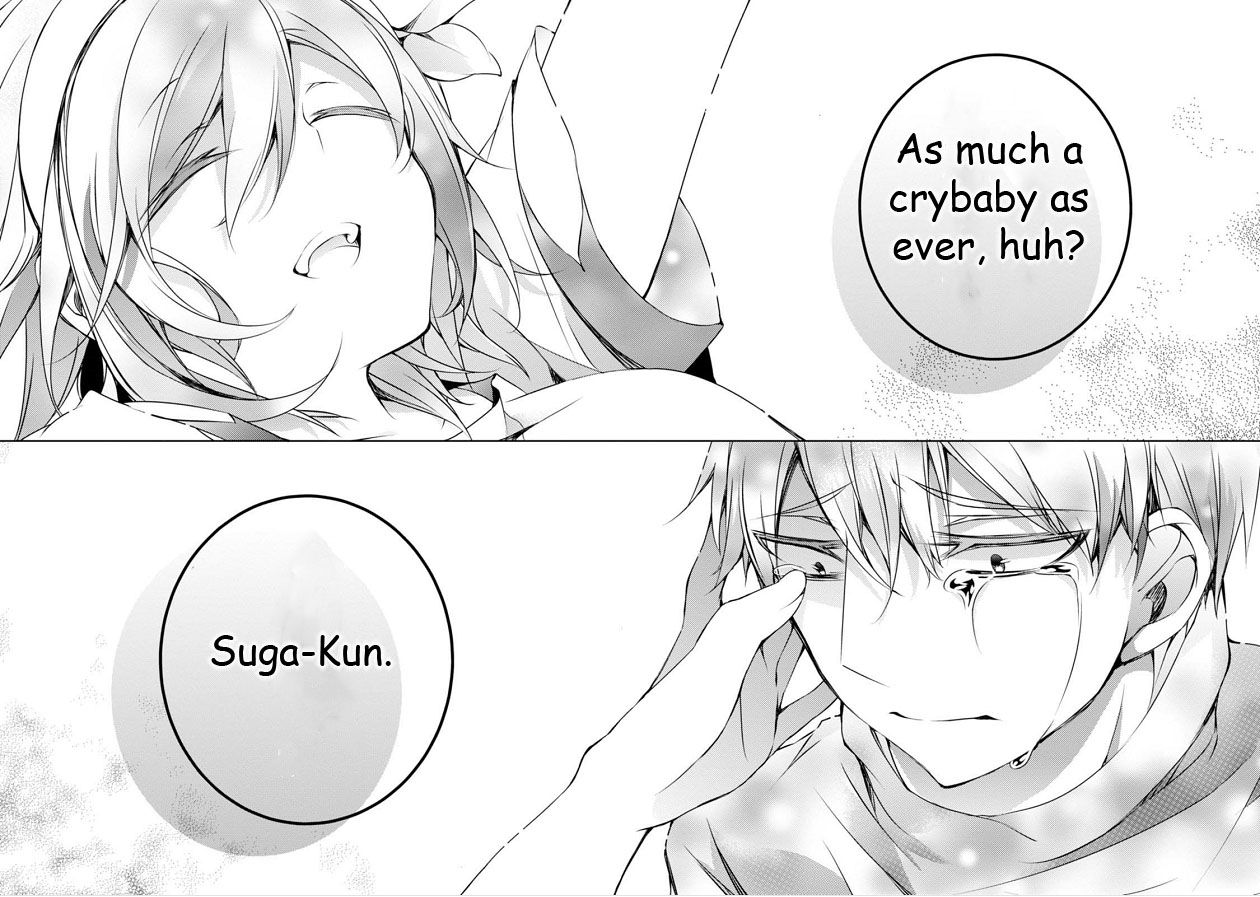 Kirisame ga Furu Mori Chapter 8 page 44 - Chapter 8