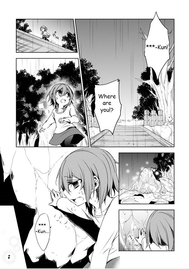 Kirisame ga Furu Mori Chapter 8 page 5 - Chapter 8