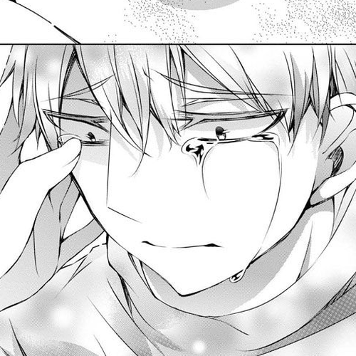 Kirisame ga Furu Mori Chapter 8 cover