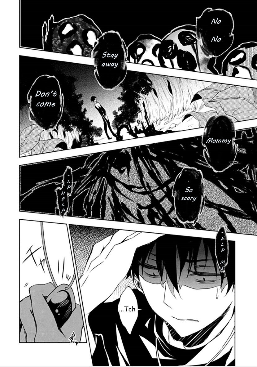 Kirisame ga Furu Mori Chapter 9 page 19 - Chapter 9