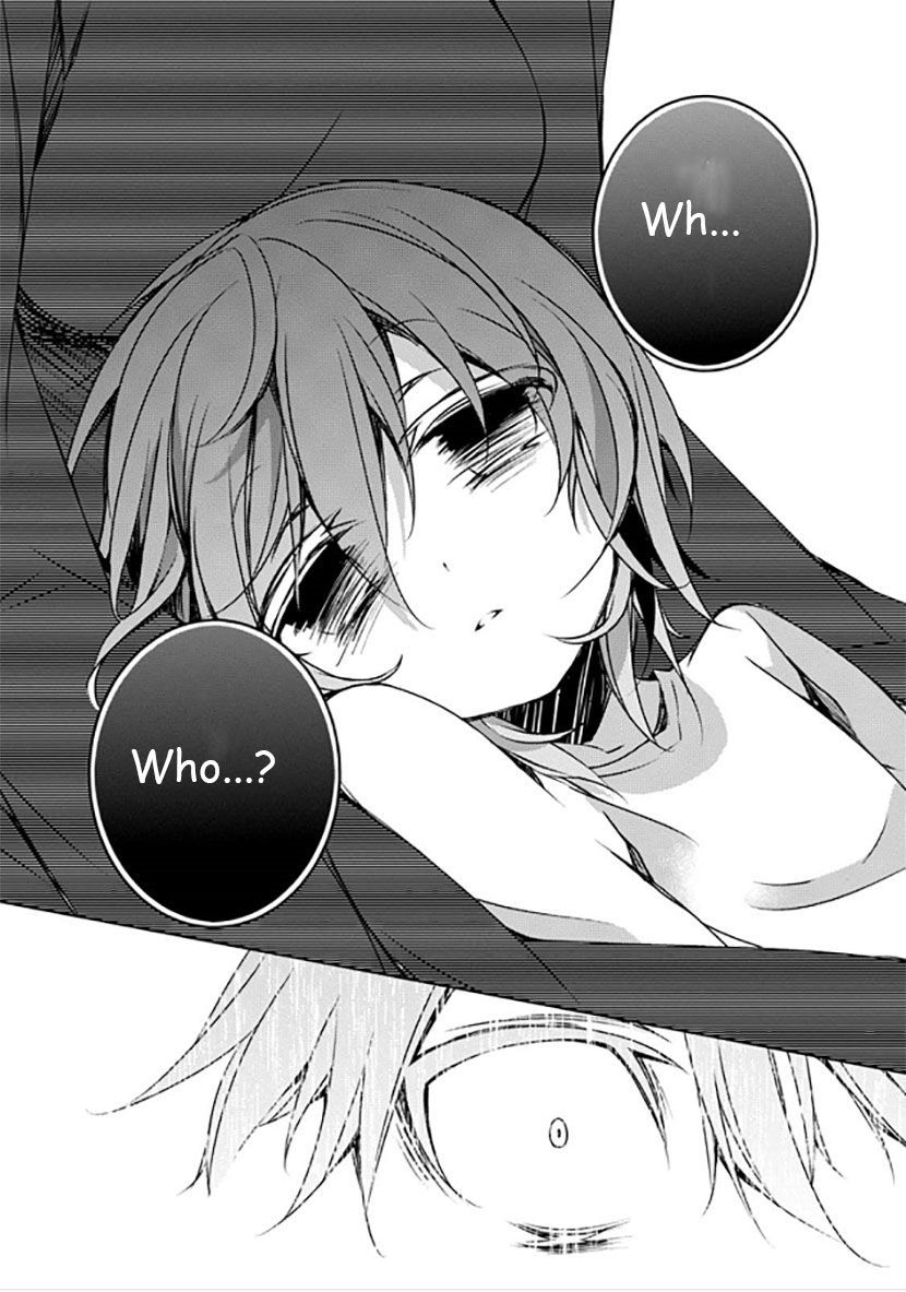 Kirisame ga Furu Mori Chapter 9 page 29 - Chapter 9