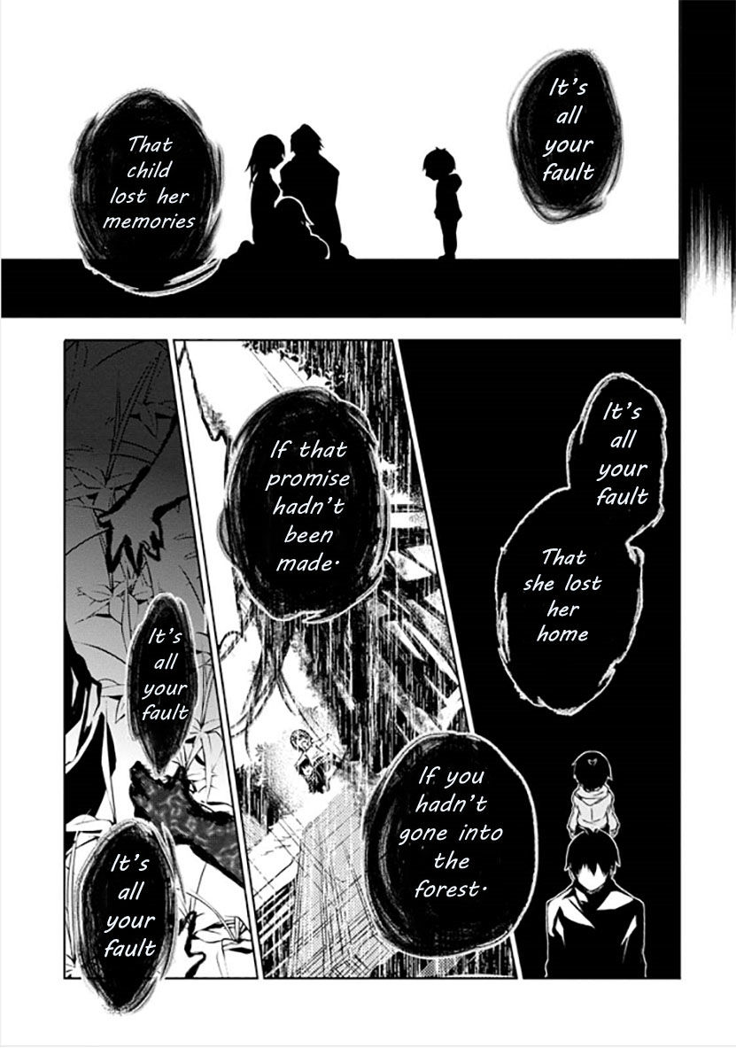 Kirisame ga Furu Mori Chapter 9 page 30 - Chapter 9