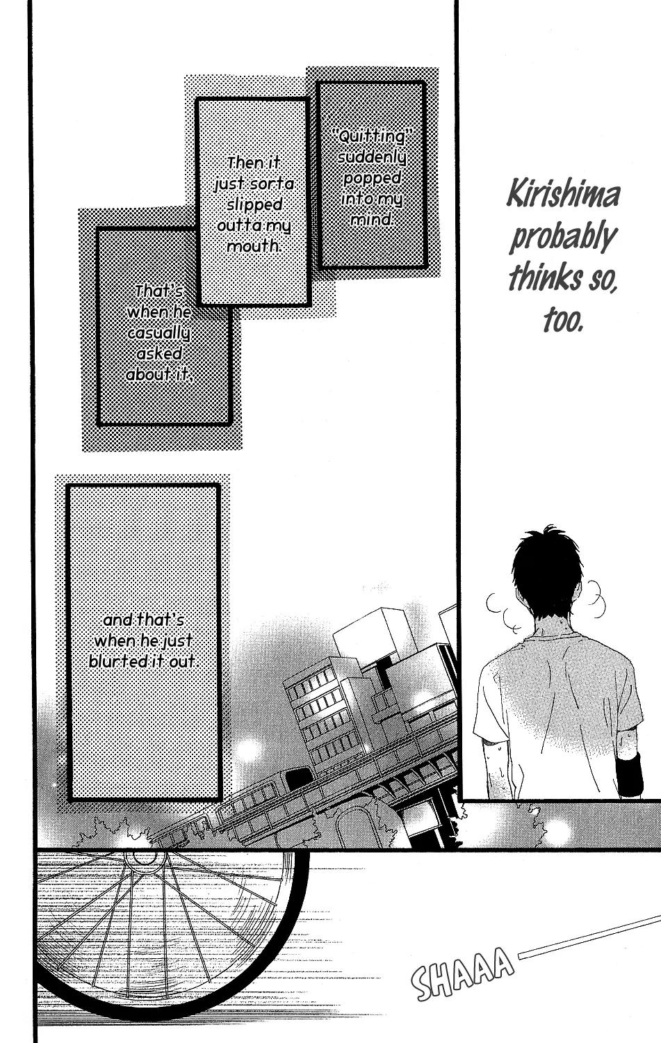 Kirishima, Bukatsu Yamerutte yo Chapter 1 page 19 - Chapter 1: Hiroki Kikuchi
