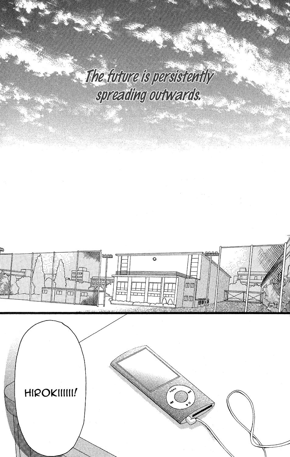 Kirishima, Bukatsu Yamerutte yo Chapter 1 page 8 - Chapter 1: Hiroki Kikuchi