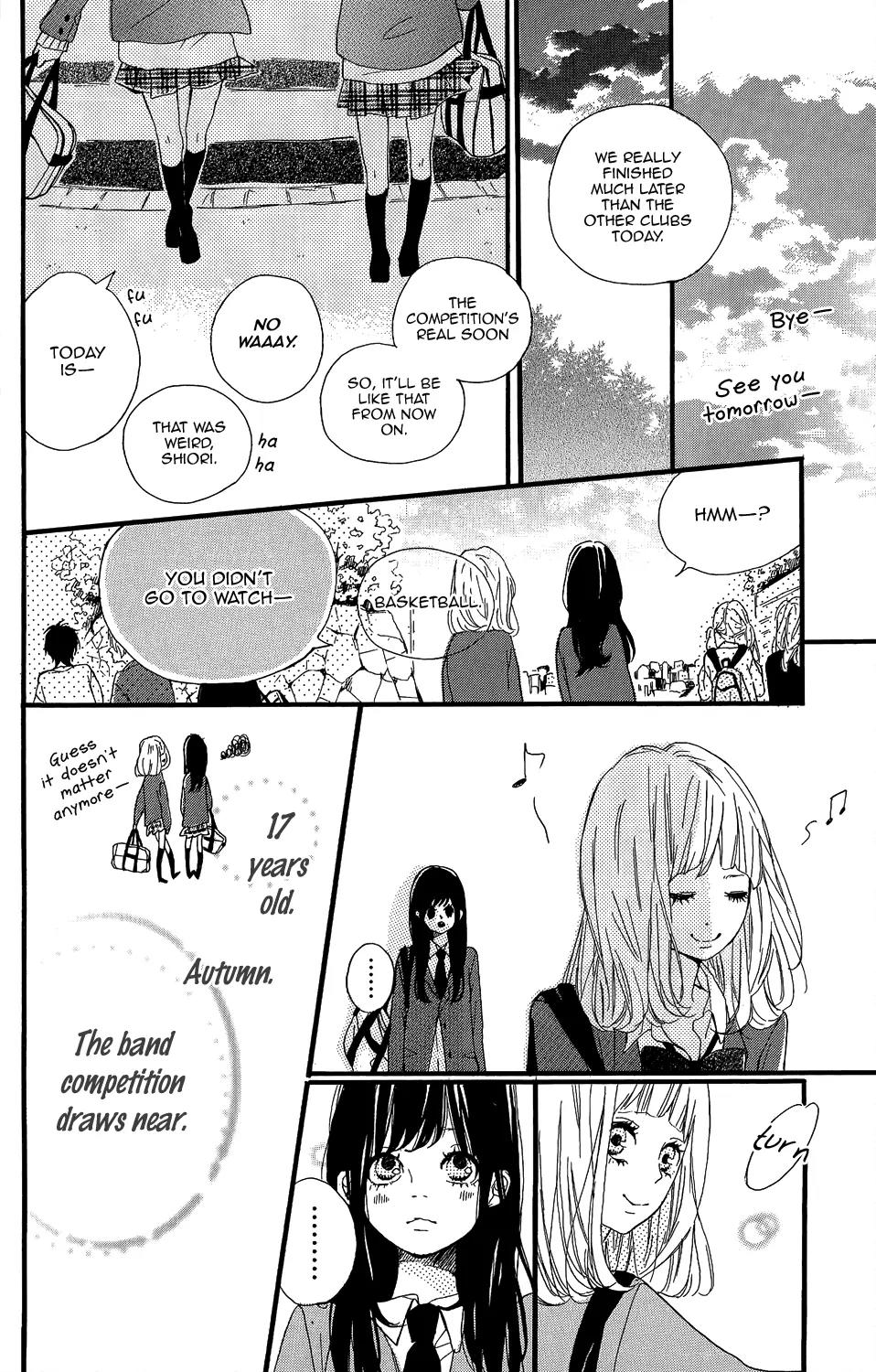 Kirishima, Bukatsu Yamerutte yo Chapter 3 page 10 - Chapter 3: Aya Sawajima