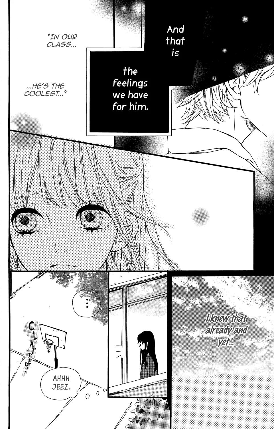 Kirishima, Bukatsu Yamerutte yo Chapter 3 page 18 - Chapter 3: Aya Sawajima