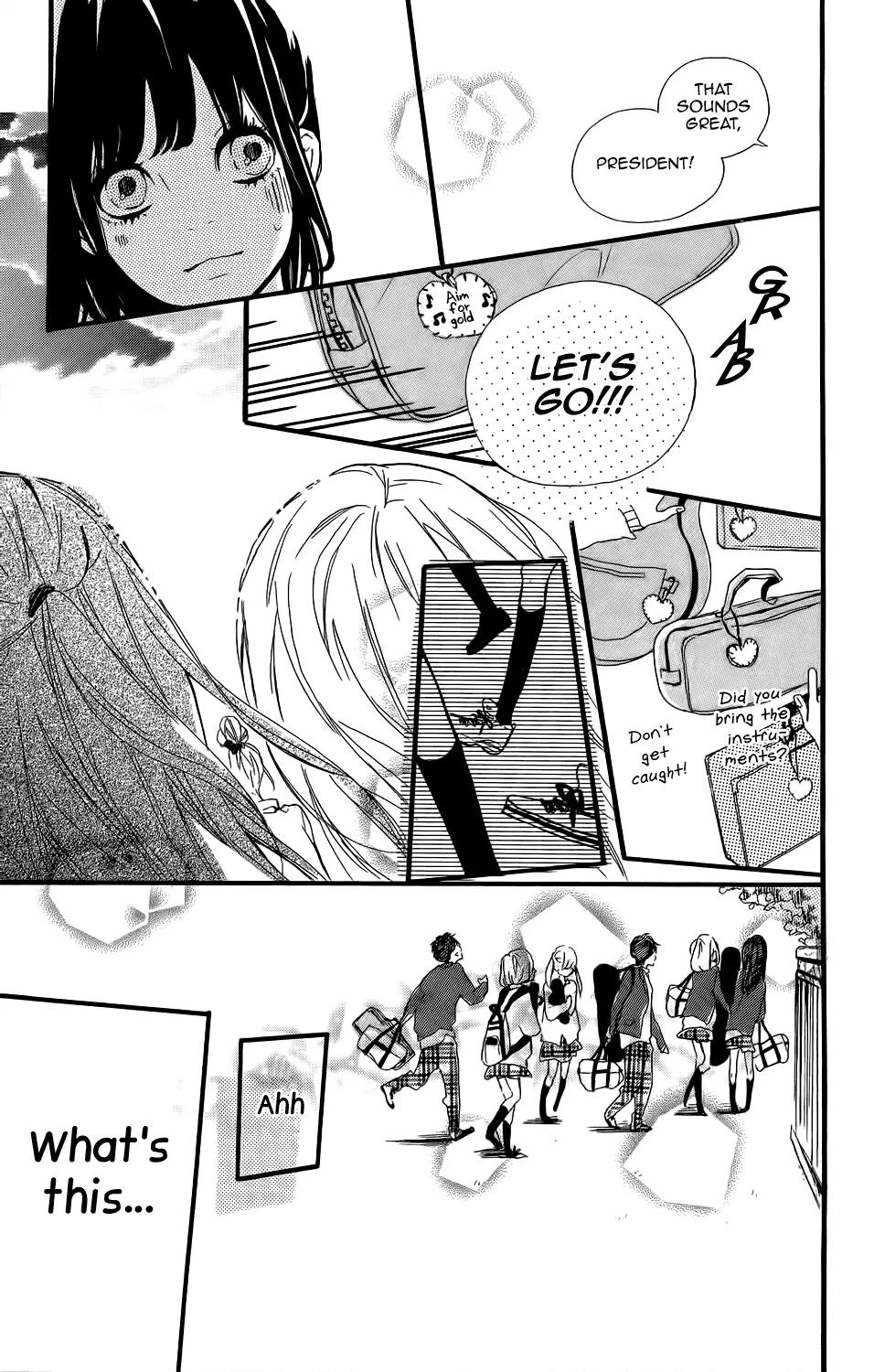 Kirishima, Bukatsu Yamerutte yo Chapter 3 page 25 - Chapter 3: Aya Sawajima