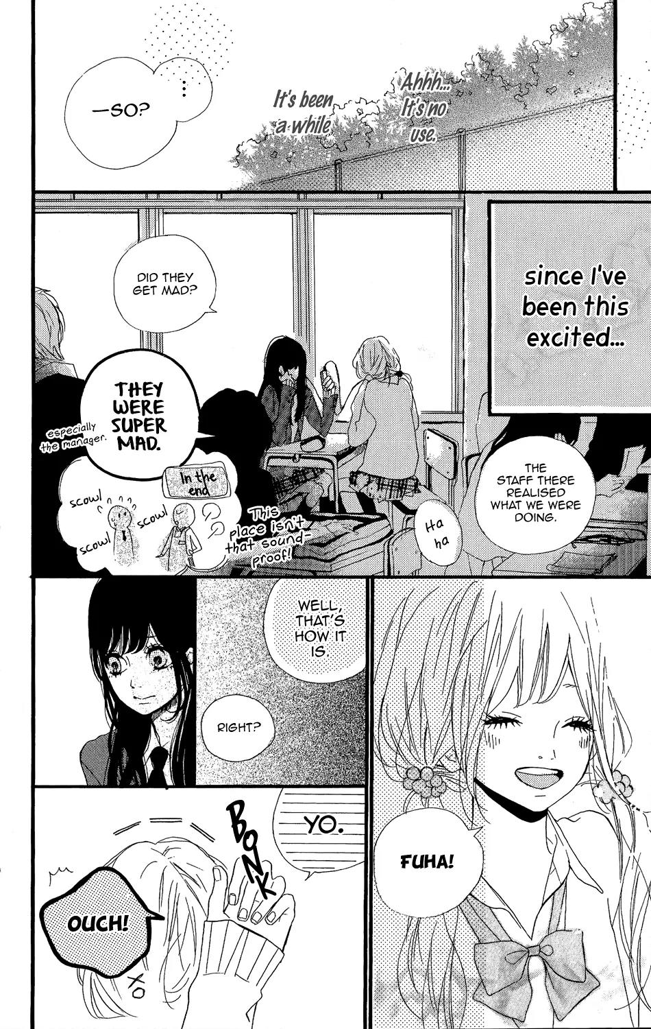 Kirishima, Bukatsu Yamerutte yo Chapter 3 page 26 - Chapter 3: Aya Sawajima