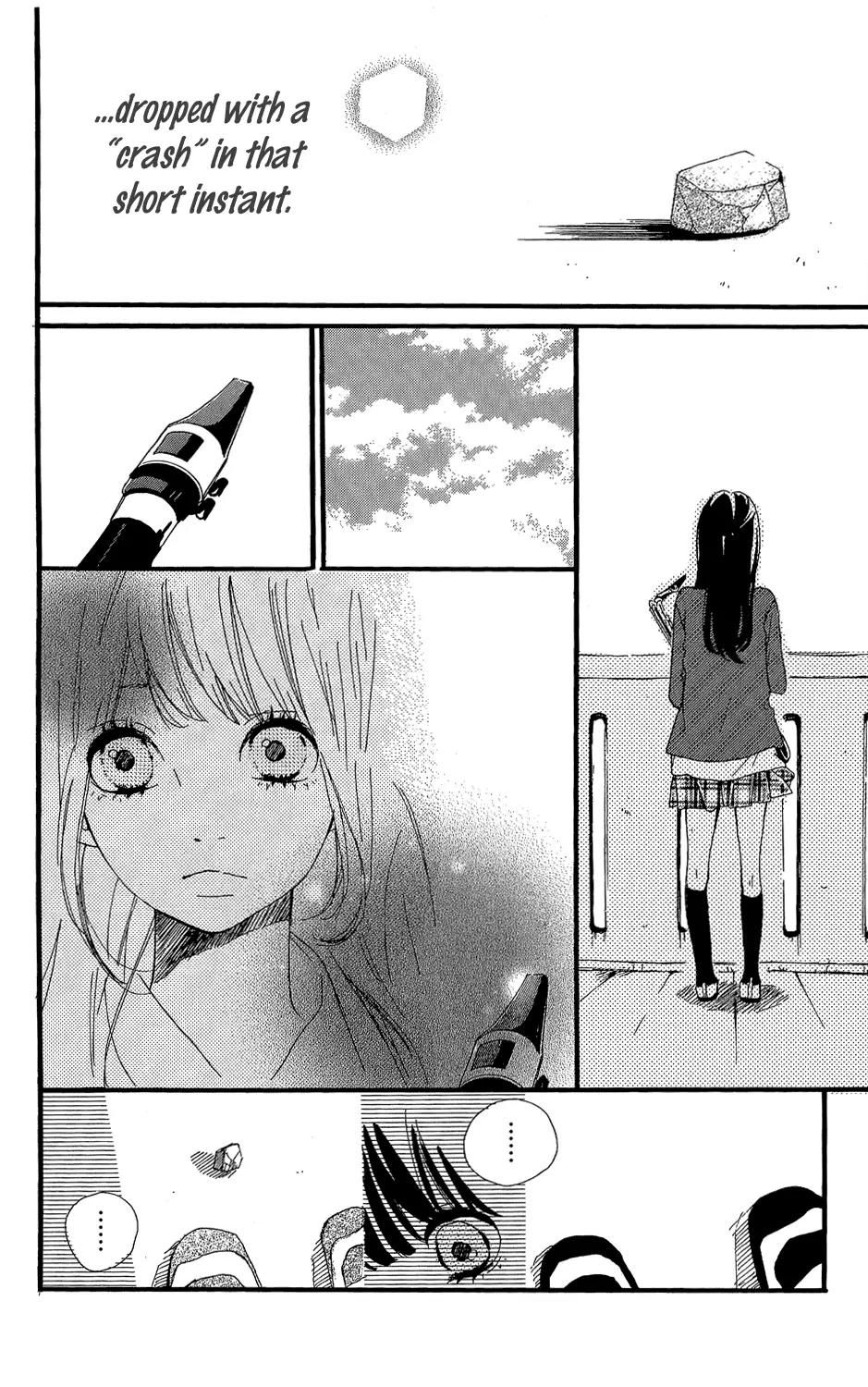 Kirishima, Bukatsu Yamerutte yo Chapter 3 page 28 - Chapter 3: Aya Sawajima
