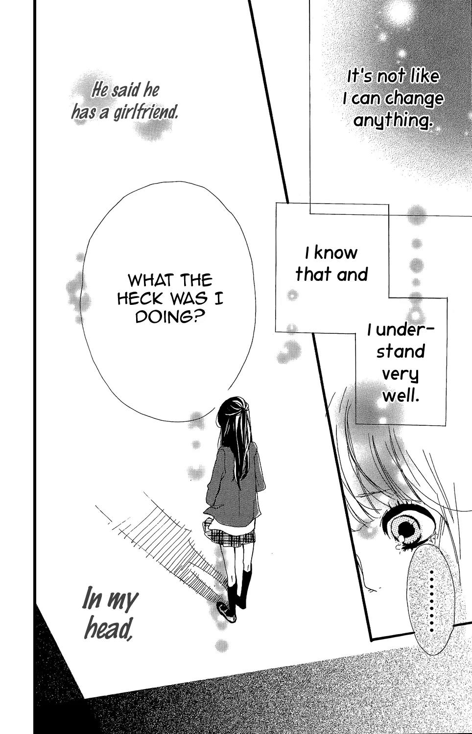 Kirishima, Bukatsu Yamerutte yo Chapter 3 page 32 - Chapter 3: Aya Sawajima