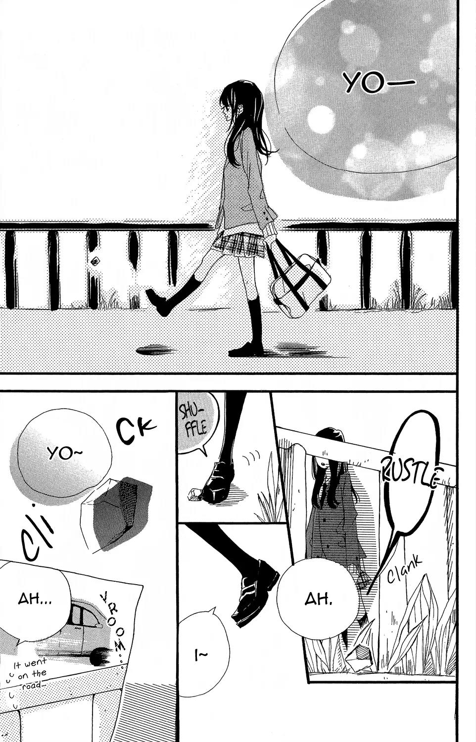 Kirishima, Bukatsu Yamerutte yo Chapter 3 page 5 - Chapter 3: Aya Sawajima