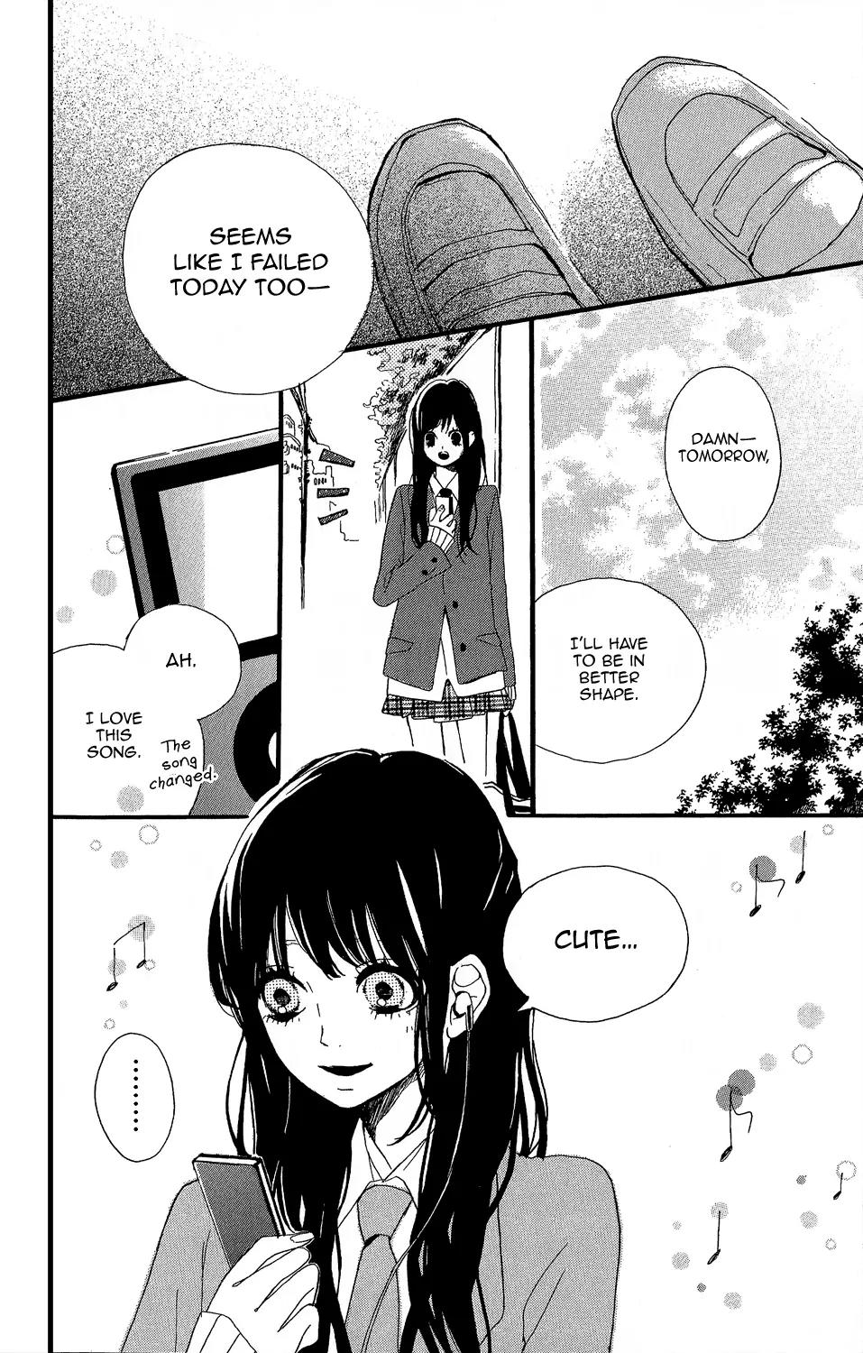 Kirishima, Bukatsu Yamerutte yo Chapter 3 page 6 - Chapter 3: Aya Sawajima