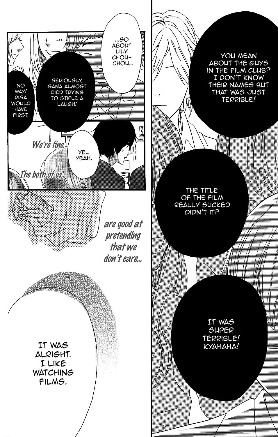 Kirishima, Bukatsu Yamerutte yo Chapter 4 page 14 - Chapter 4: Ryouya Maeda