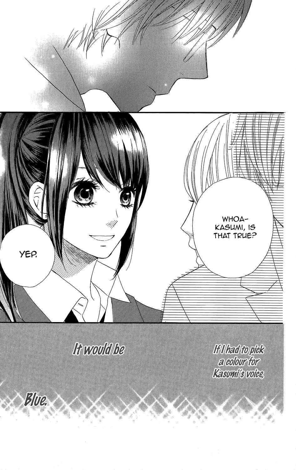 Kirishima, Bukatsu Yamerutte yo Chapter 4 page 15 - Chapter 4: Ryouya Maeda