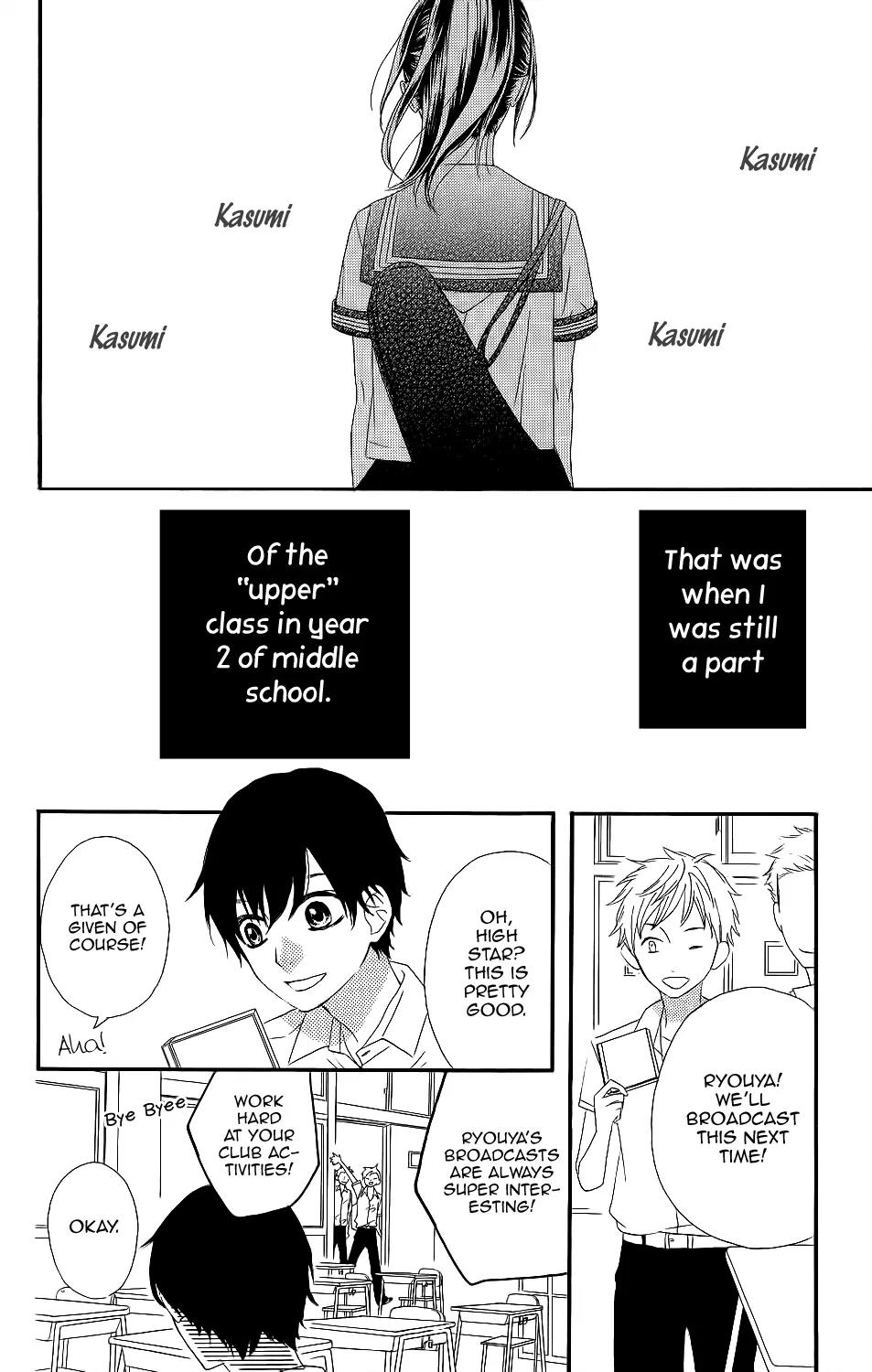 Kirishima, Bukatsu Yamerutte yo Chapter 4 page 16 - Chapter 4: Ryouya Maeda
