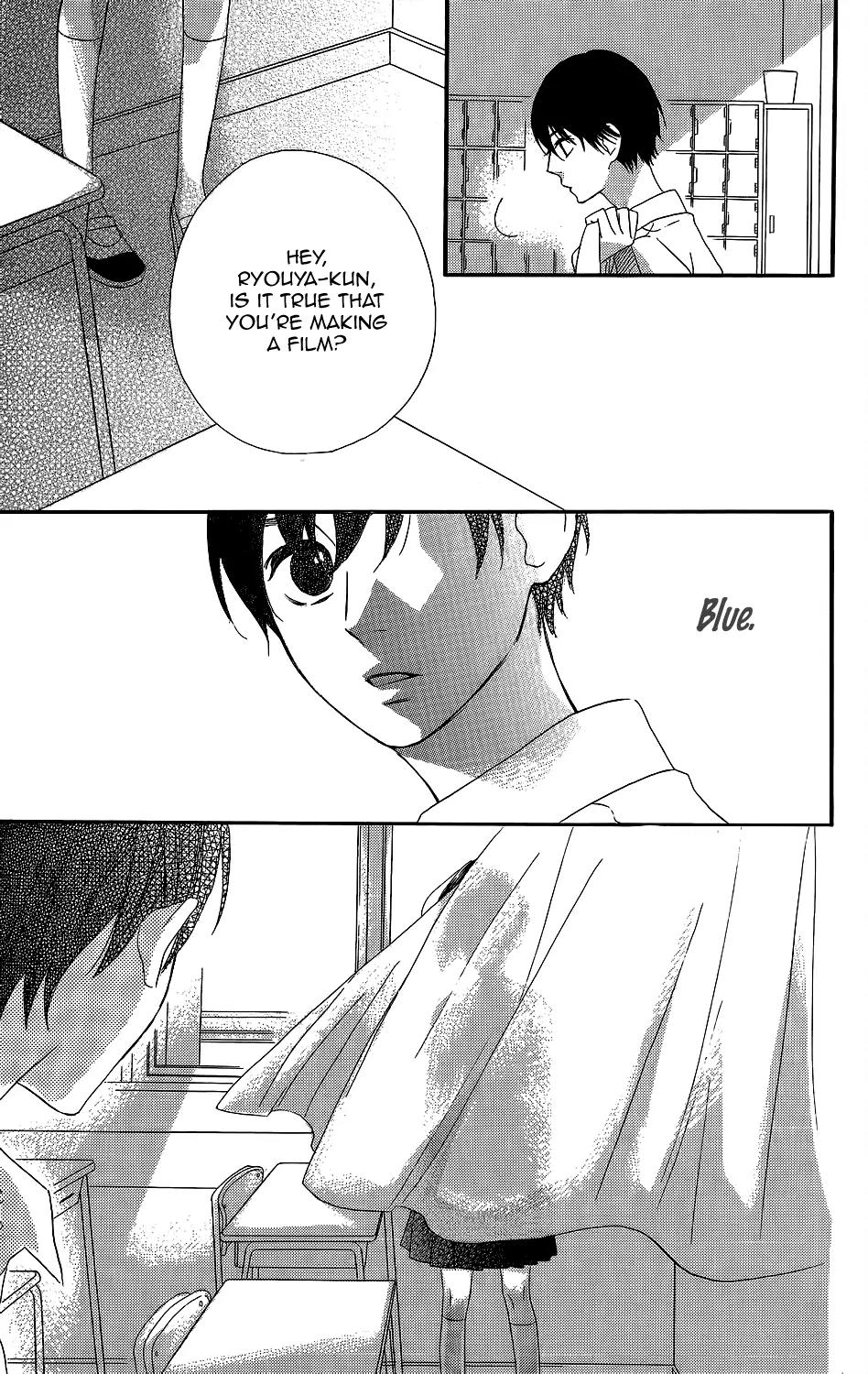 Kirishima, Bukatsu Yamerutte yo Chapter 4 page 17 - Chapter 4: Ryouya Maeda