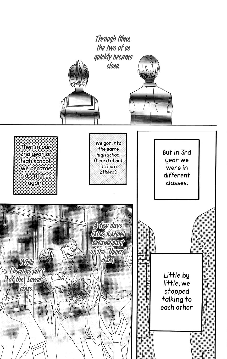 Kirishima, Bukatsu Yamerutte yo Chapter 4 page 21 - Chapter 4: Ryouya Maeda