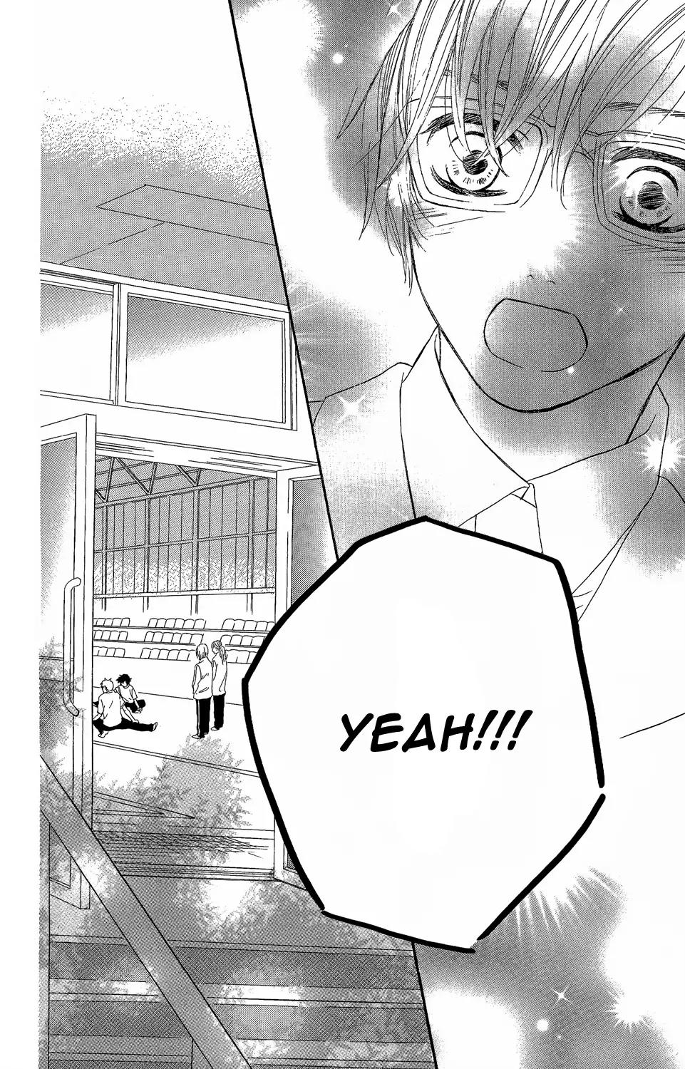 Kirishima, Bukatsu Yamerutte yo Chapter 4 page 24 - Chapter 4: Ryouya Maeda