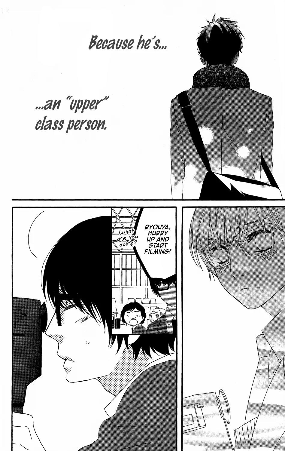 Kirishima, Bukatsu Yamerutte yo Chapter 4 page 28 - Chapter 4: Ryouya Maeda