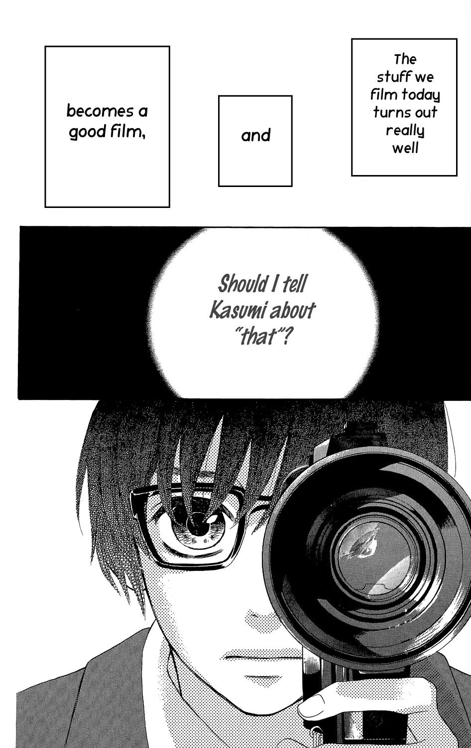 Kirishima, Bukatsu Yamerutte yo Chapter 4 page 30 - Chapter 4: Ryouya Maeda