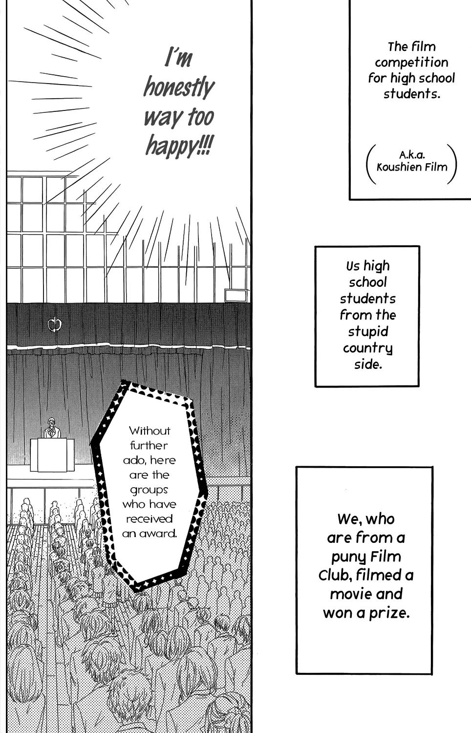 Kirishima, Bukatsu Yamerutte yo Chapter 4 page 6 - Chapter 4: Ryouya Maeda