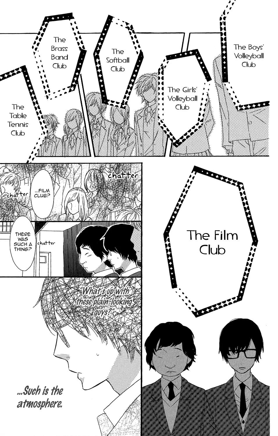 Kirishima, Bukatsu Yamerutte yo Chapter 4 page 7 - Chapter 4: Ryouya Maeda