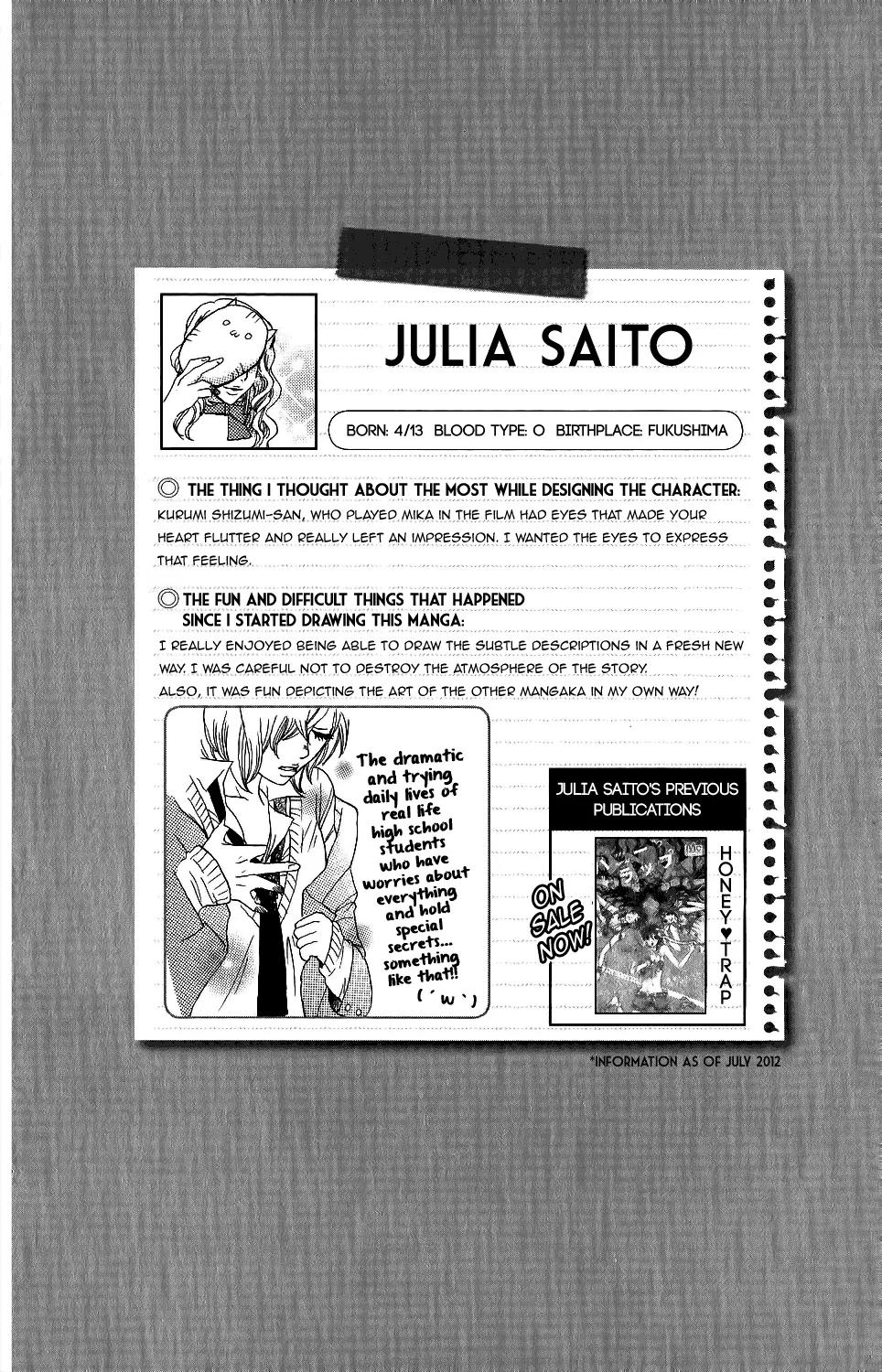 Kirishima, Bukatsu Yamerutte yo Chapter 5 page 1 - Chapter 5: Mika Miyabe