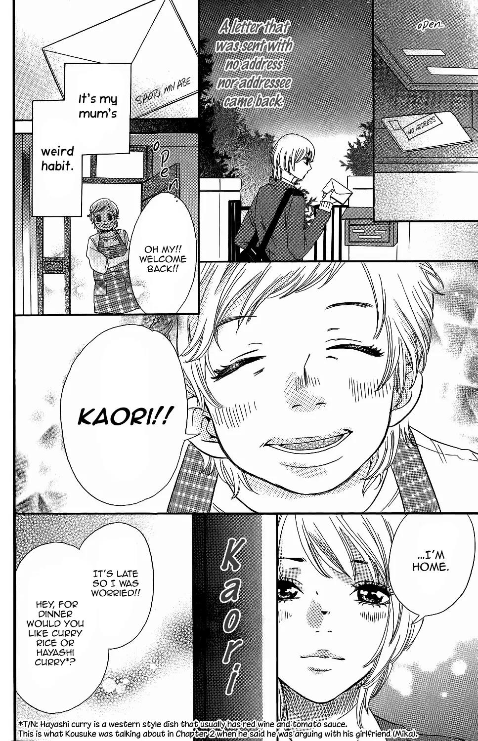 Kirishima, Bukatsu Yamerutte yo Chapter 5 page 10 - Chapter 5: Mika Miyabe
