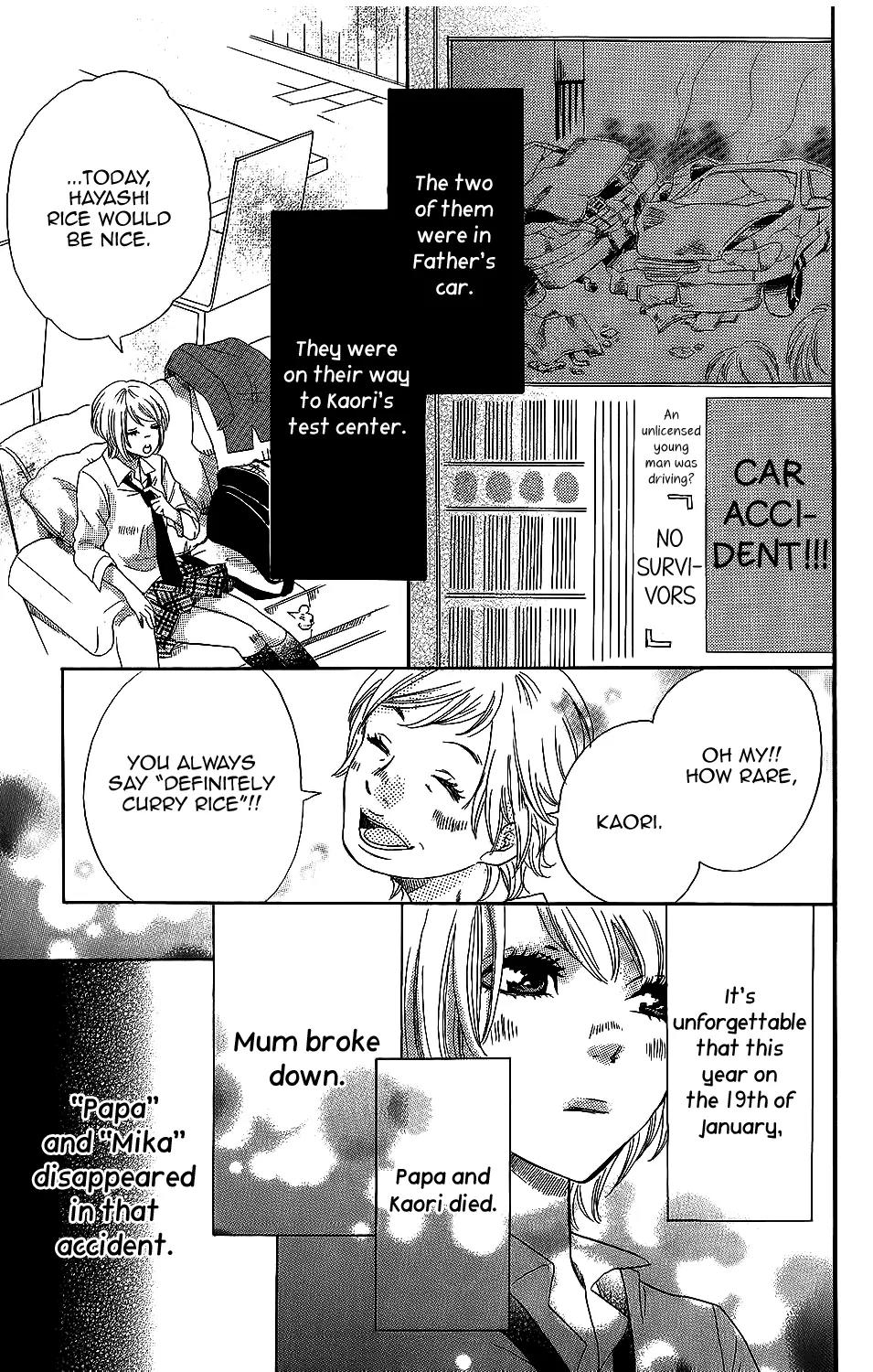 Kirishima, Bukatsu Yamerutte yo Chapter 5 page 15 - Chapter 5: Mika Miyabe
