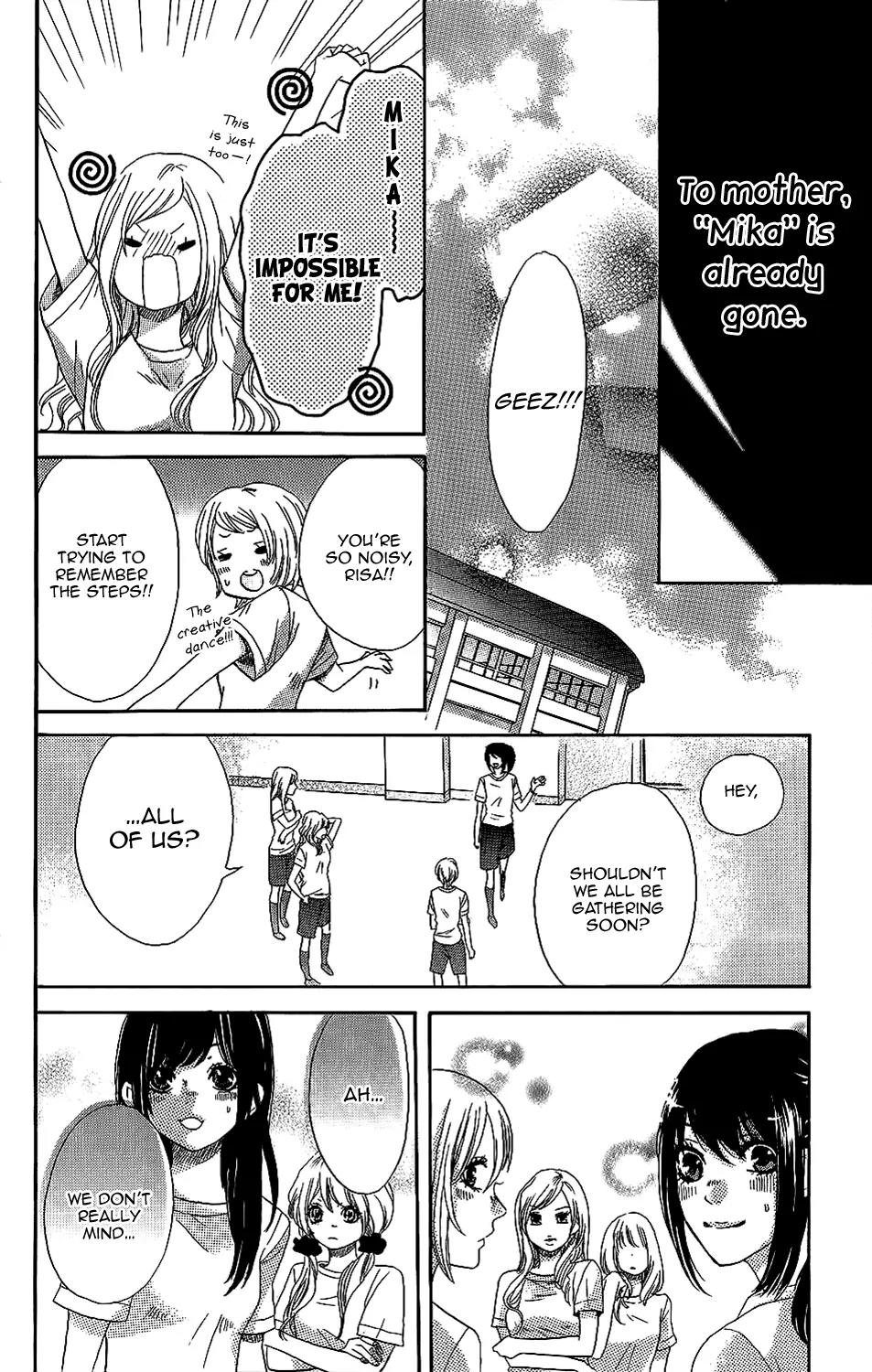 Kirishima, Bukatsu Yamerutte yo Chapter 5 page 16 - Chapter 5: Mika Miyabe