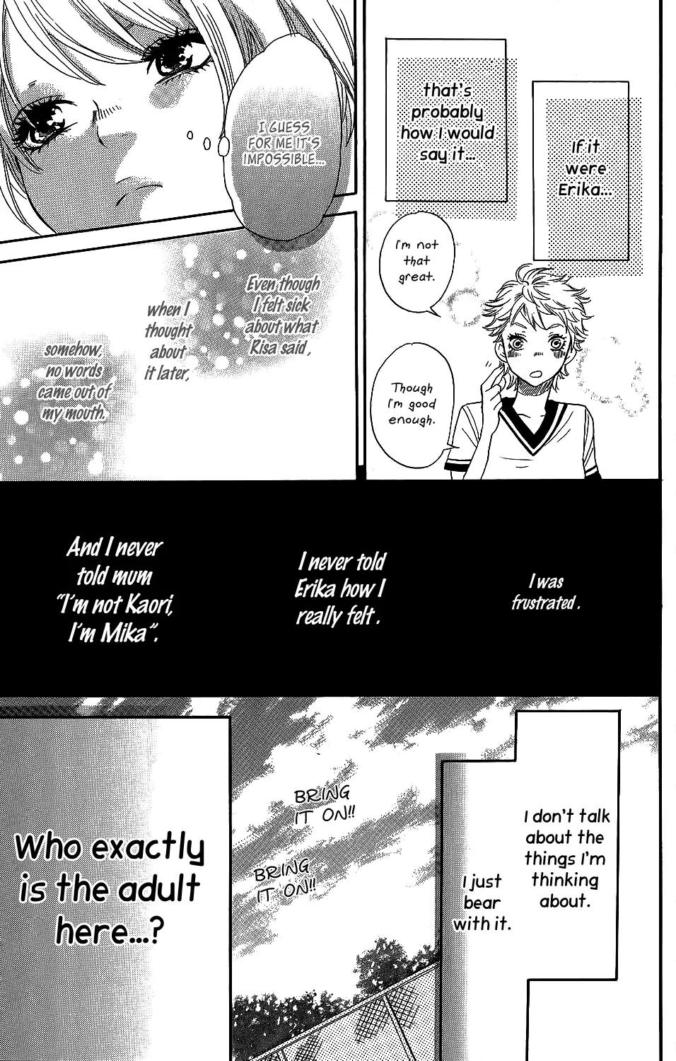 Kirishima, Bukatsu Yamerutte yo Chapter 5 page 19 - Chapter 5: Mika Miyabe