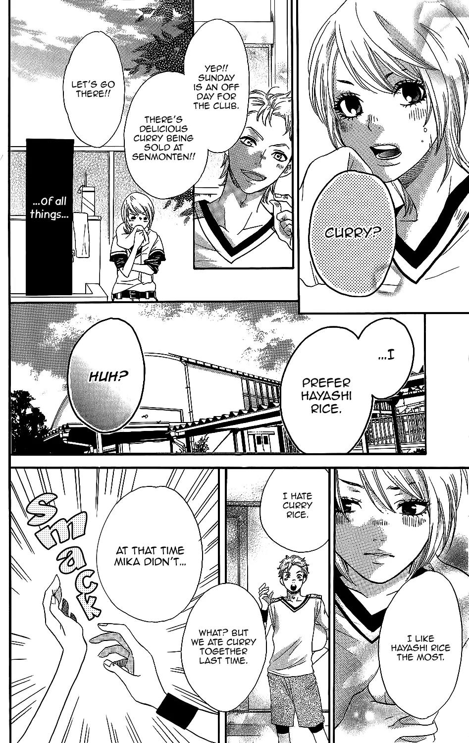 Kirishima, Bukatsu Yamerutte yo Chapter 5 page 20 - Chapter 5: Mika Miyabe
