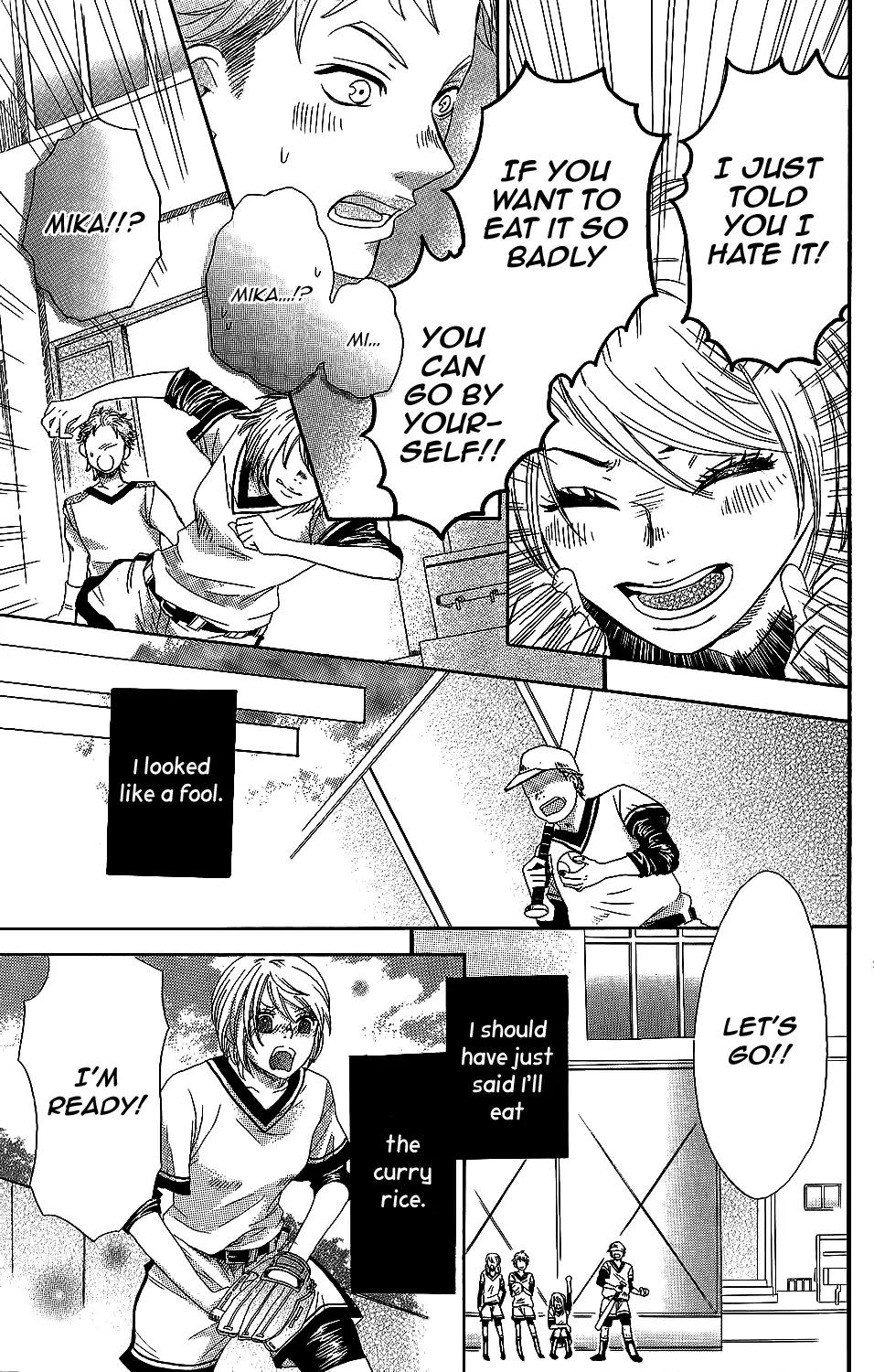 Kirishima, Bukatsu Yamerutte yo Chapter 5 page 21 - Chapter 5: Mika Miyabe