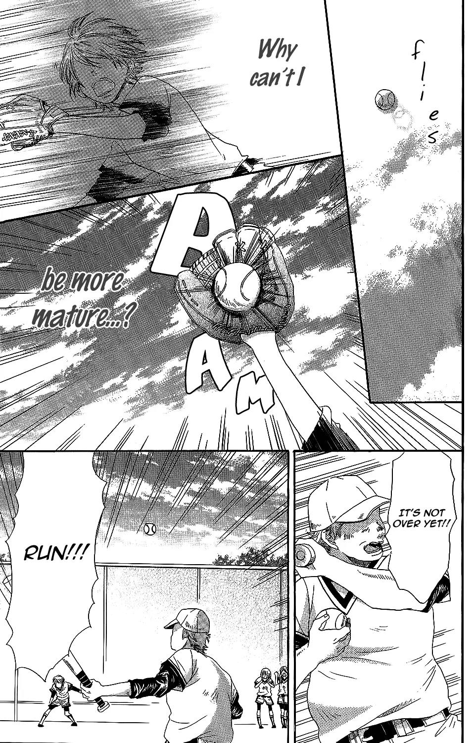 Kirishima, Bukatsu Yamerutte yo Chapter 5 page 23 - Chapter 5: Mika Miyabe
