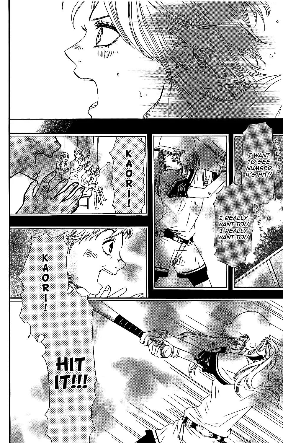 Kirishima, Bukatsu Yamerutte yo Chapter 5 page 24 - Chapter 5: Mika Miyabe
