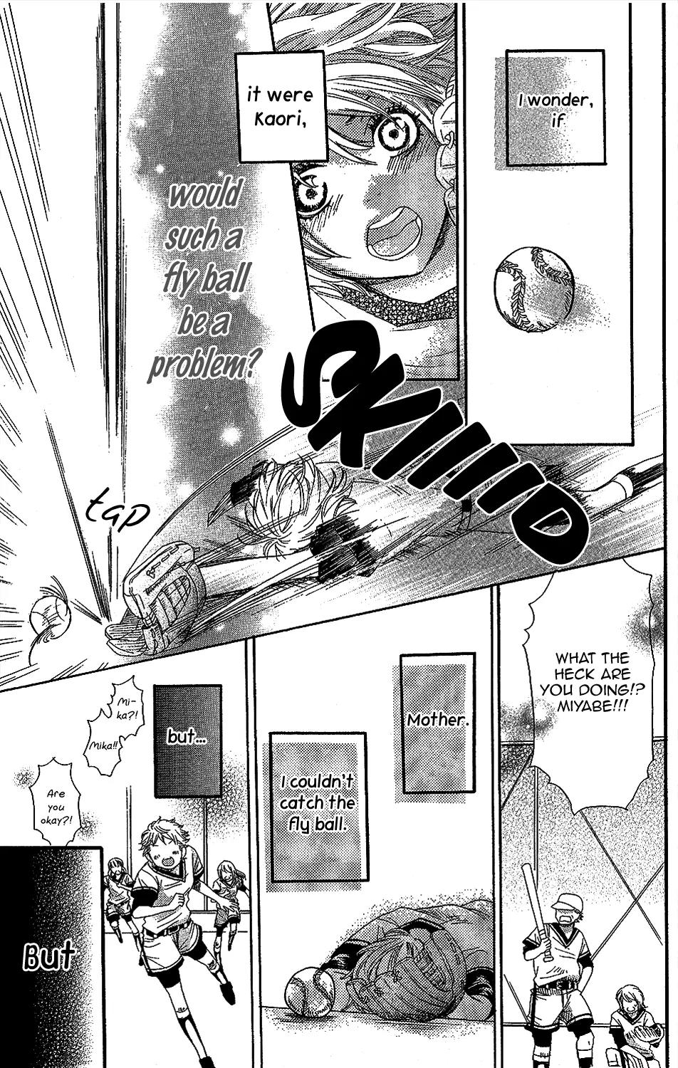 Kirishima, Bukatsu Yamerutte yo Chapter 5 page 25 - Chapter 5: Mika Miyabe