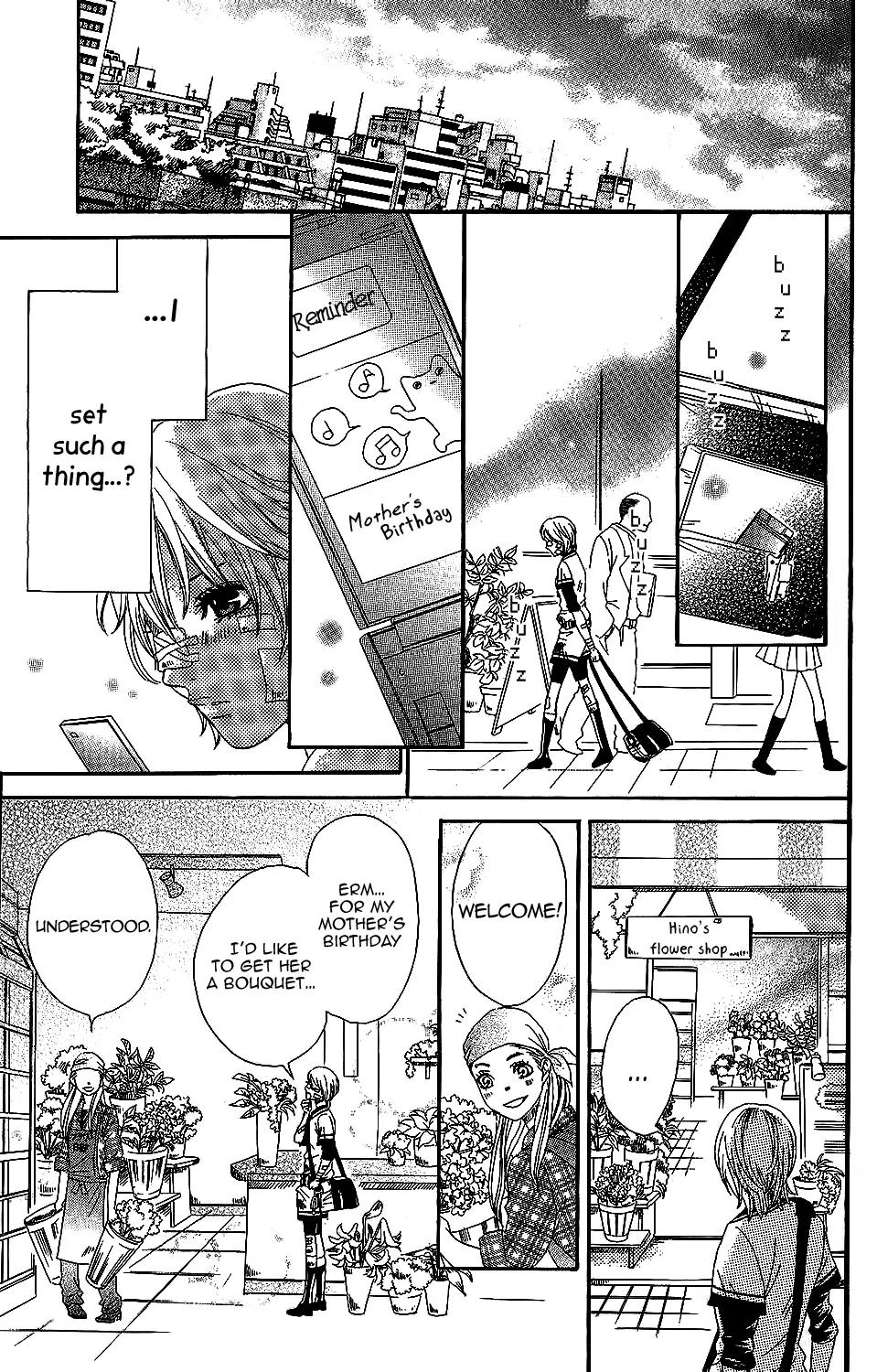 Kirishima, Bukatsu Yamerutte yo Chapter 5 page 27 - Chapter 5: Mika Miyabe