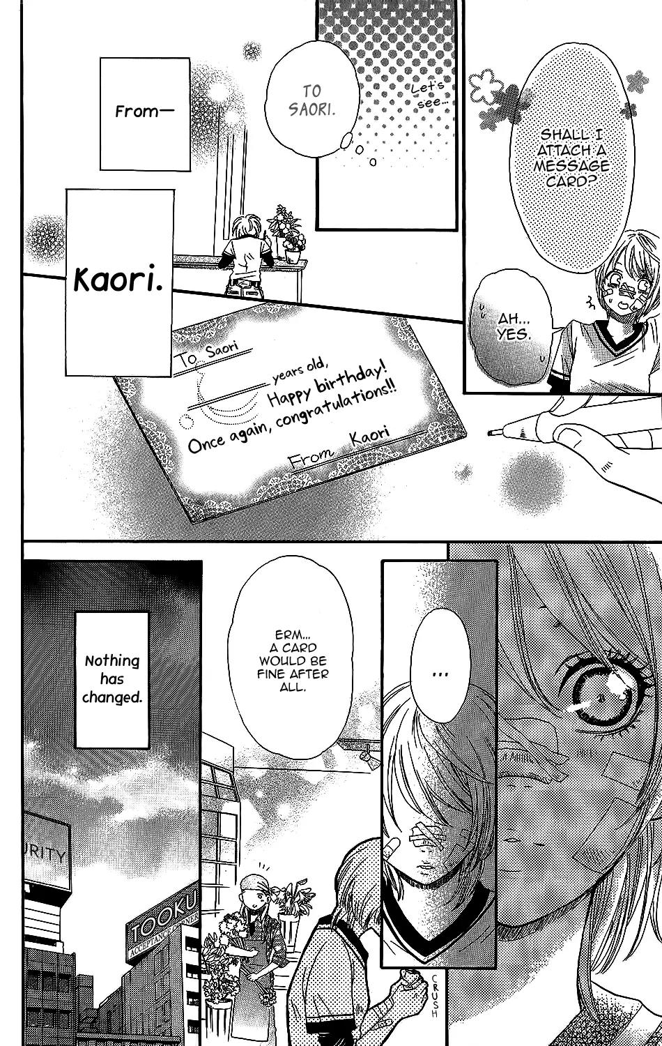 Kirishima, Bukatsu Yamerutte yo Chapter 5 page 28 - Chapter 5: Mika Miyabe