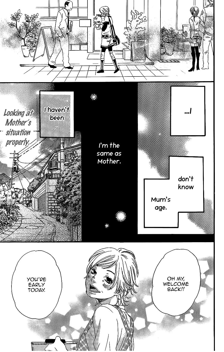 Kirishima, Bukatsu Yamerutte yo Chapter 5 page 29 - Chapter 5: Mika Miyabe