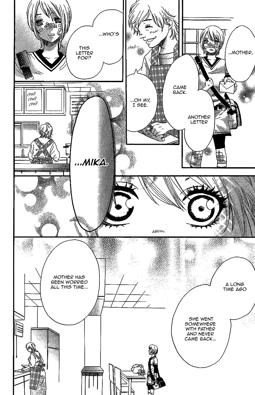 Kirishima, Bukatsu Yamerutte yo Chapter 5 page 30 - Chapter 5: Mika Miyabe