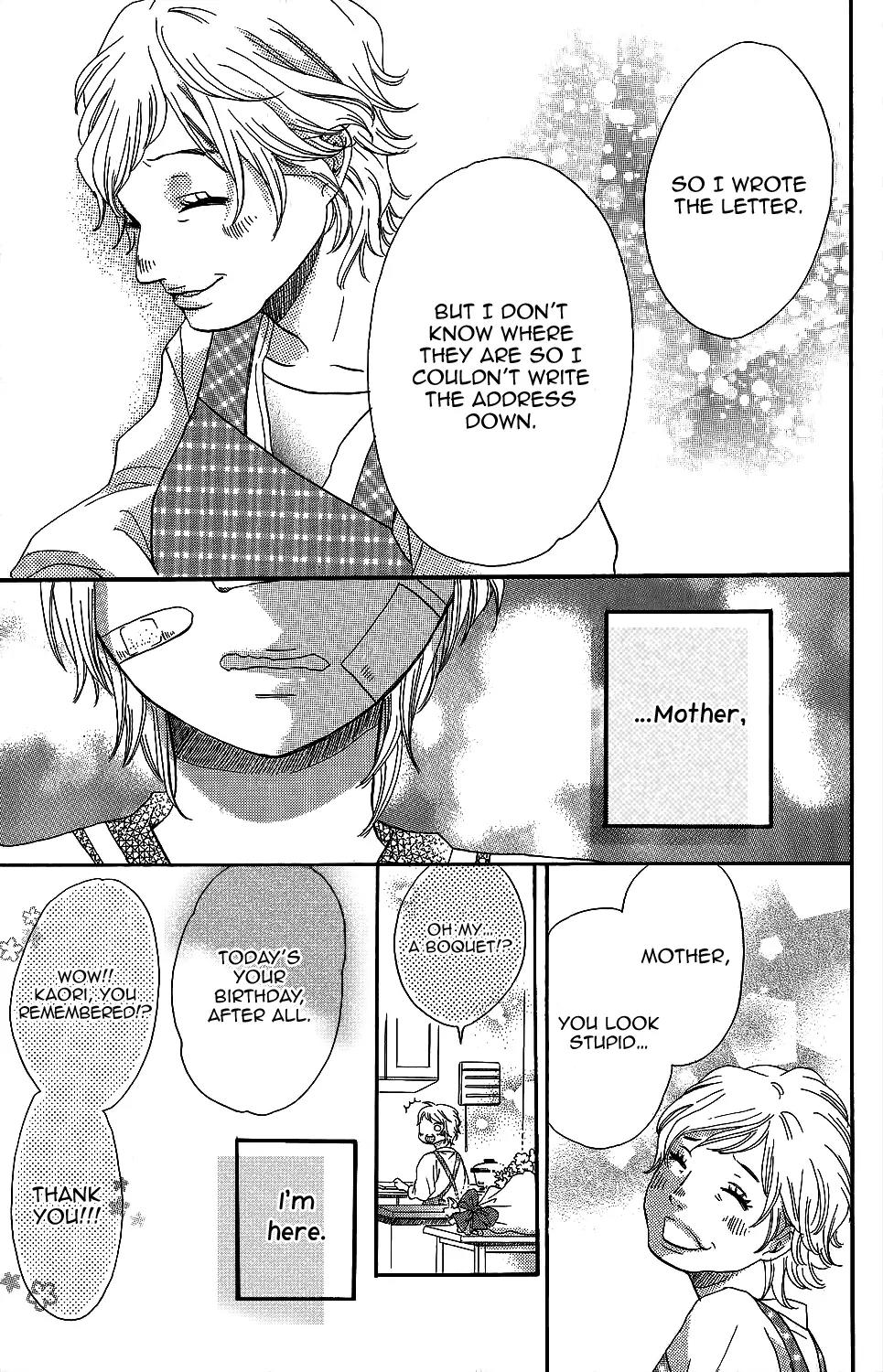 Kirishima, Bukatsu Yamerutte yo Chapter 5 page 31 - Chapter 5: Mika Miyabe