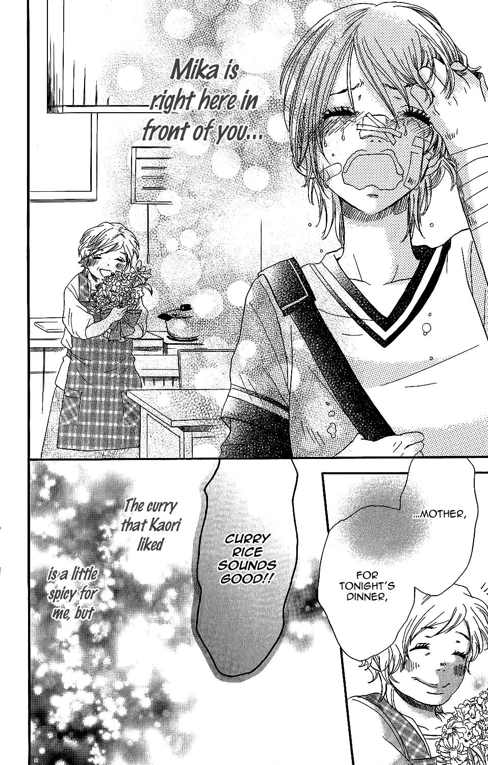 Kirishima, Bukatsu Yamerutte yo Chapter 5 page 32 - Chapter 5: Mika Miyabe