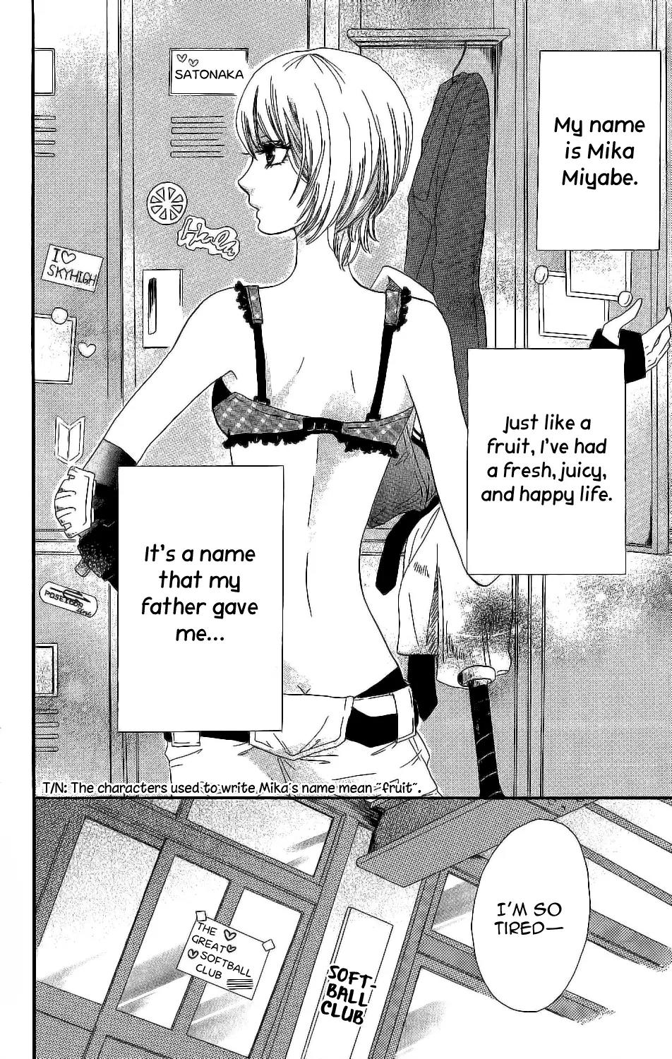 Kirishima, Bukatsu Yamerutte yo Chapter 5 page 4 - Chapter 5: Mika Miyabe