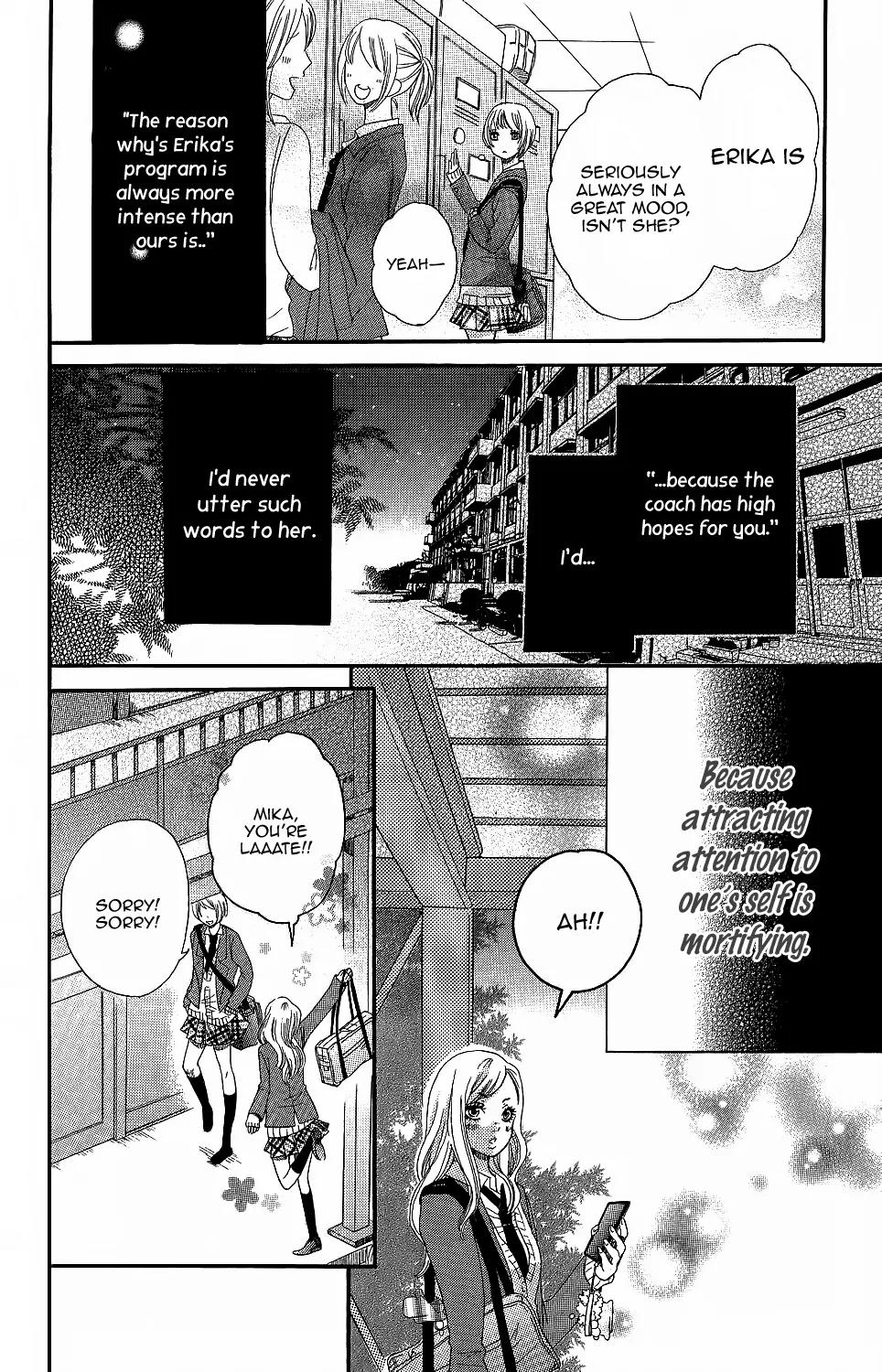 Kirishima, Bukatsu Yamerutte yo Chapter 5 page 6 - Chapter 5: Mika Miyabe