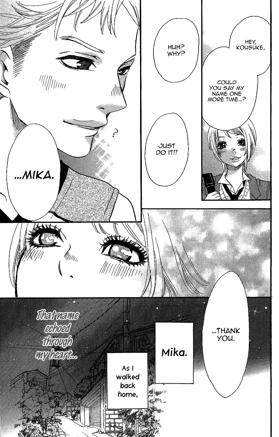 Kirishima, Bukatsu Yamerutte yo Chapter 5 page 9 - Chapter 5: Mika Miyabe