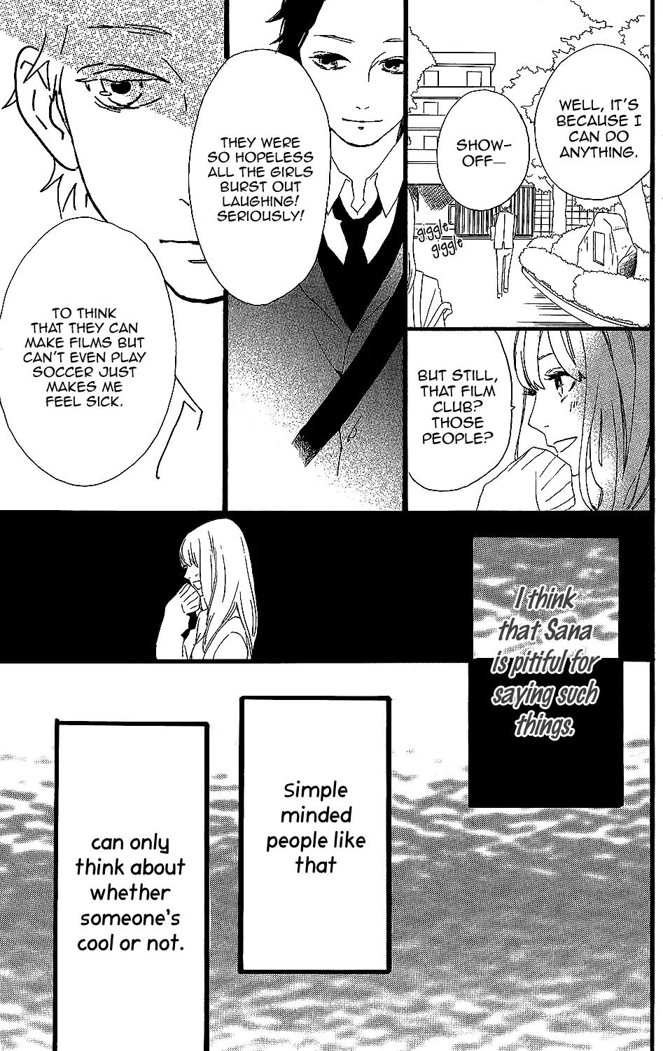 Kirishima, Bukatsu Yamerutte yo Chapter 6 page 10 - Chapter 6: Hiroki Kikuchi