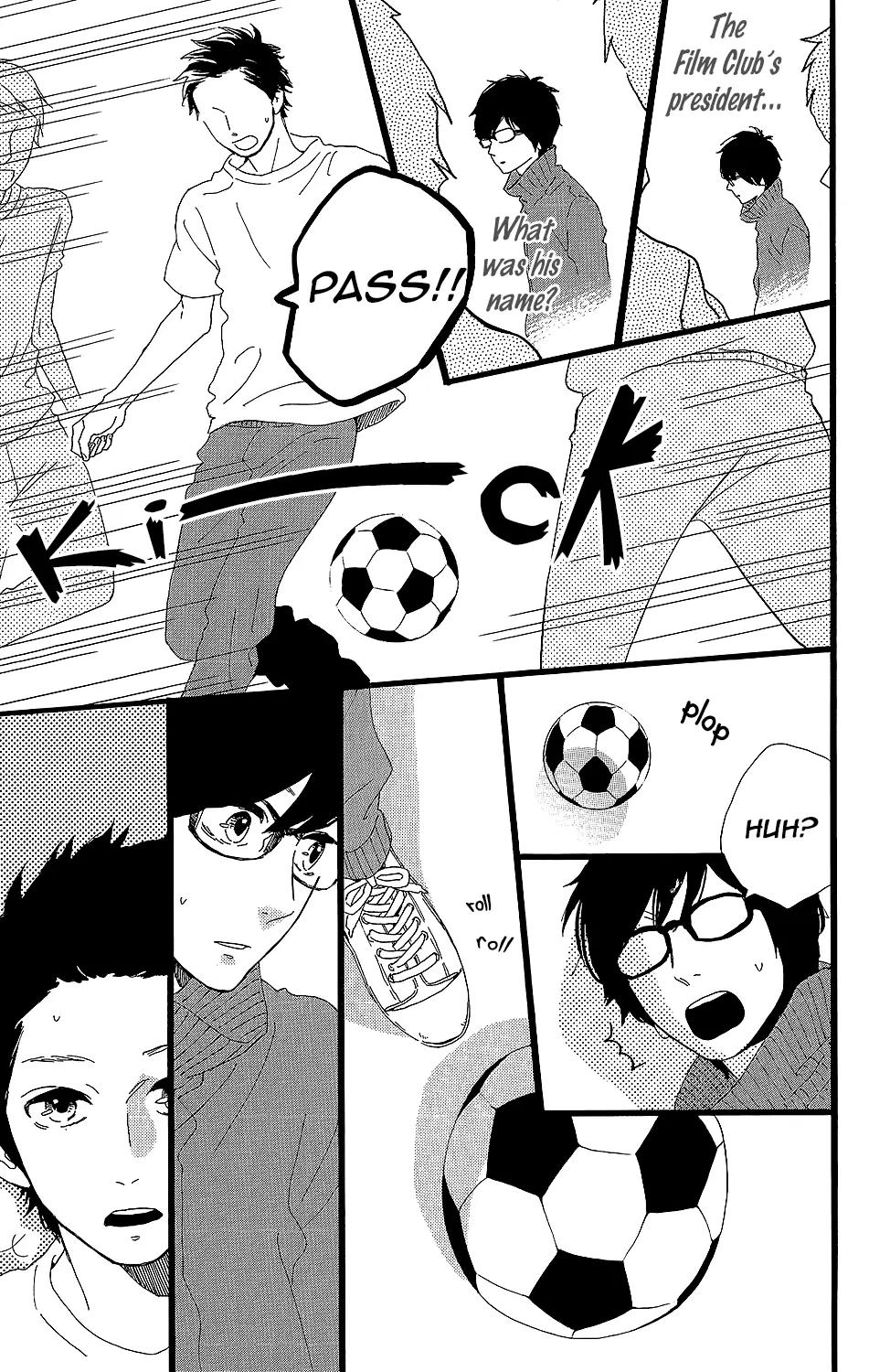 Kirishima, Bukatsu Yamerutte yo Chapter 6 page 16 - Chapter 6: Hiroki Kikuchi